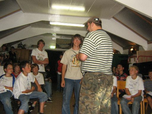 Ameland 2009 1. Lager   300